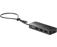 HP USB-C Travel Hub G2 235N8AA - 673285 - zdjęcie 2